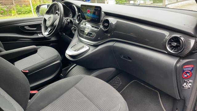 Mercedes Benz Classe V image 9