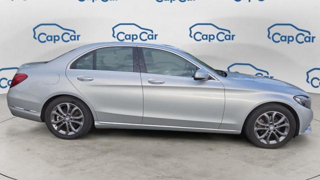 Mercedes Benz Classe C image 8