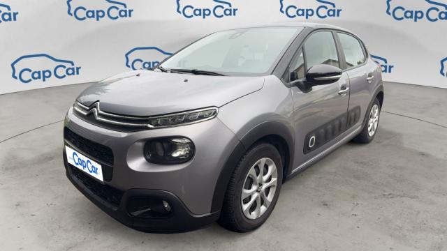 Citroen C3 Iii 1.5 Bluehdi 100 Feel