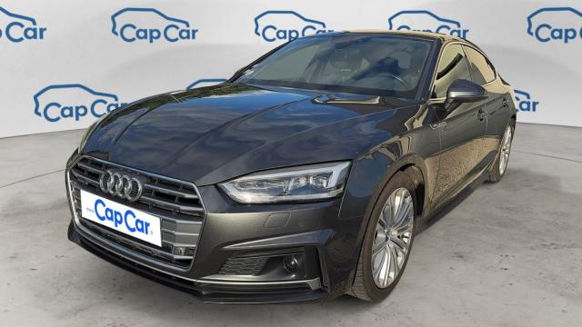 Audi A5 Sportback 2.0 Tdi 190 Quattro S-Tronic7 S Line