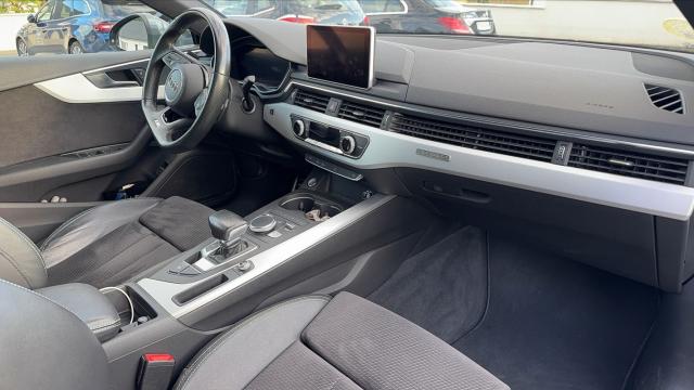 Audi A5 Sportback image 9