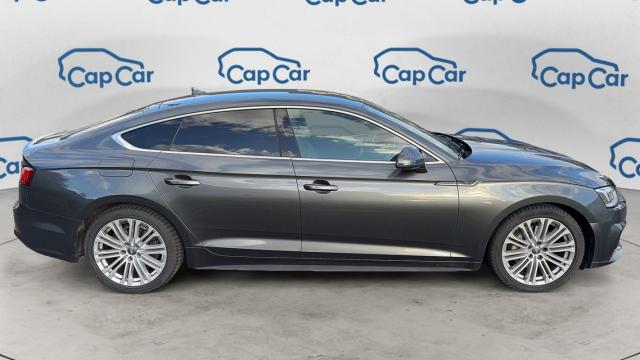 Audi A5 Sportback image 6