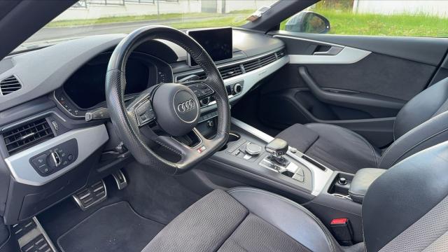 Audi A5 Sportback image 8