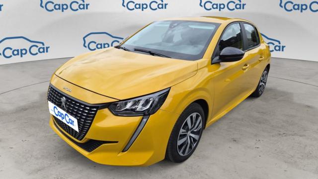 Peugeot 208 1.2 Puretech 100 Eat8 Active Pack - Automatique
