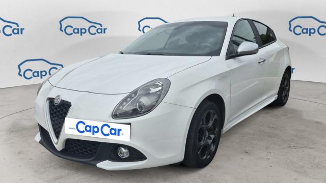 Alfa Romeo Giulietta Iii 1.4 Multiair 150 Sportiva Limited Edition N°43/150
