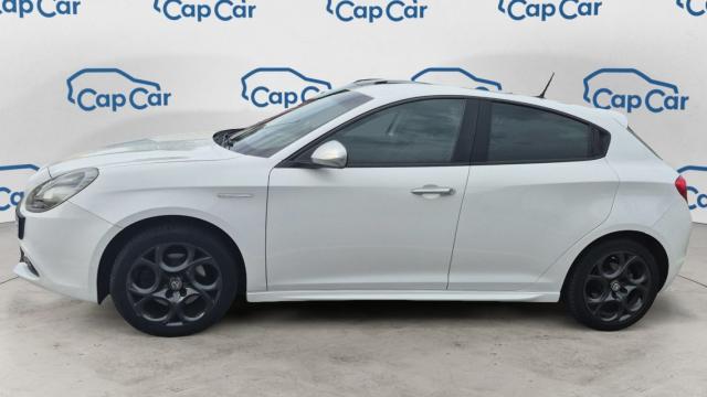 Alfa Romeo Giulietta image 6