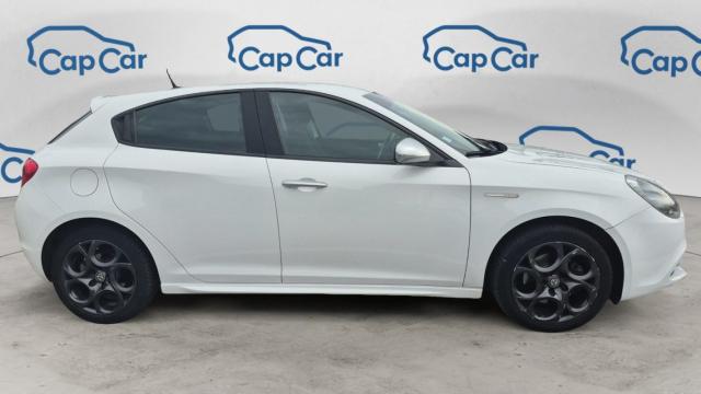 Alfa Romeo Giulietta image 3