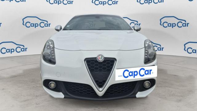 Alfa Romeo Giulietta image 4