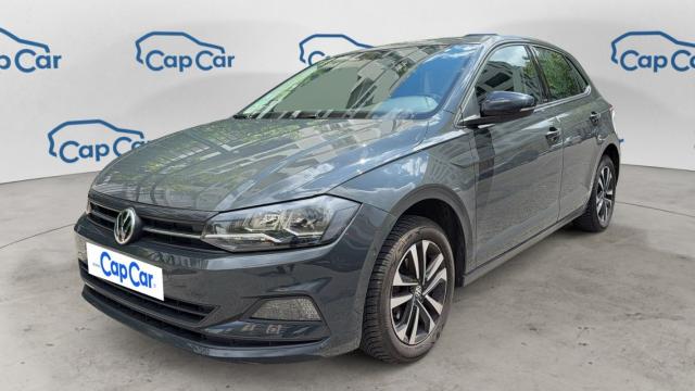 Volkswagen Polo 1.0 Tsi 95 Iq.drive