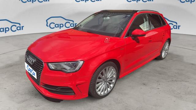 Audi A3 Sportback Iii 1.4 Tfsi 204 E-Tron S-Tronic 6 Ambition Luxe