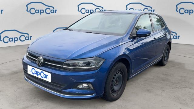 Volkswagen Polo 1.0 Tsi 95 Dsg7 Carat