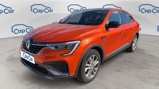 Renault Arkana 1.3 Tce 140 Mild Hybrid Edc7 Rs Line - Automatique