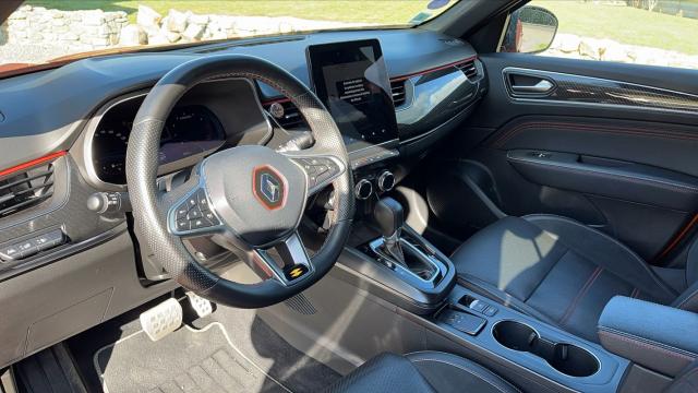 Renault Arkana image 1