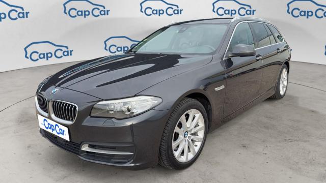 Bmw Série 5 Touring Xdrive 530d 258 Bva8 M Sport