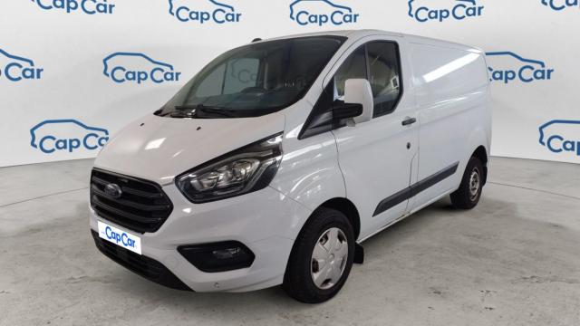 Ford Tourneo Custom 2.0 Ecoblue 130 Trend Business