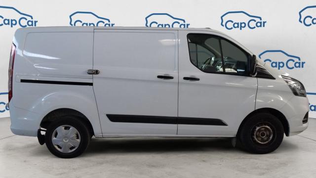 Ford Transit Custom image 9