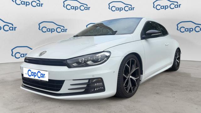 Volkswagen Scirocco Ii 2.0 Tsi 220 Dsg6 Gts - Automatique Toit Ouvrant