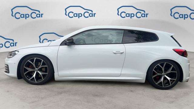 Volkswagen Scirocco image 3