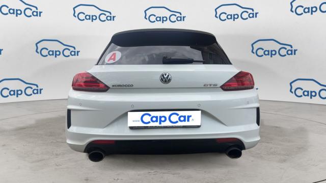 Volkswagen Scirocco image 9