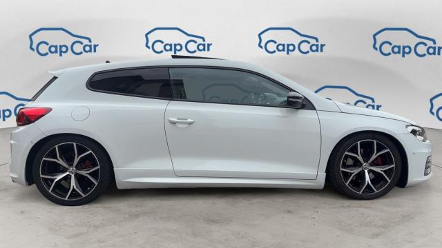 Volkswagen Scirocco image 1