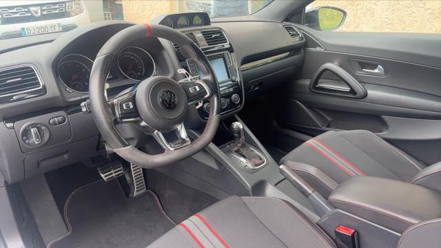 Volkswagen Scirocco image 8