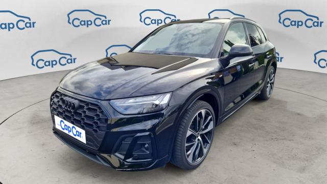 Audi Q5 Ii 50 Tfsie 299 Hybrid Quattro S-Tronic7 S-Line