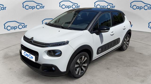 Citroen C3 Iii 1.2 Puretech 110 Shine - Première Main