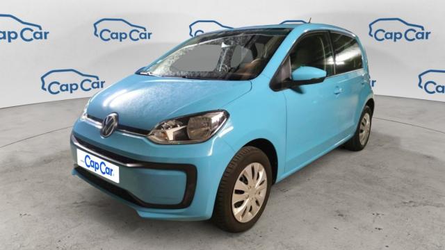 Volkswagen Up! 1.0 Mpi 65 Lounge
