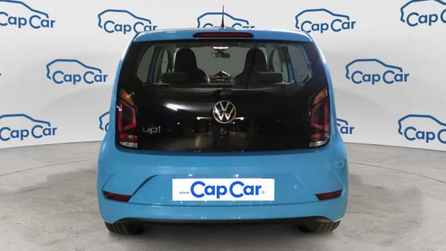 Volkswagen Up! image 8