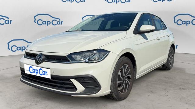 Volkswagen Polo Vi 1.0 80 Life - 5 Places