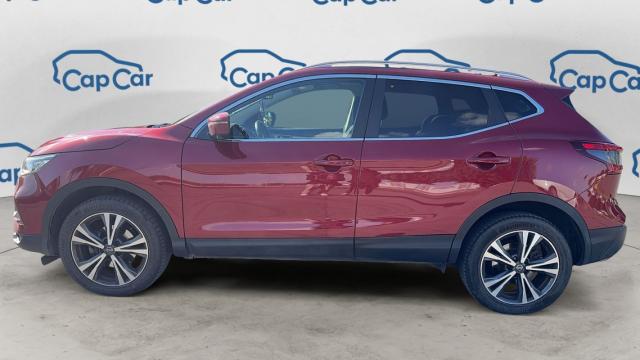 Nissan Qashqai image 1