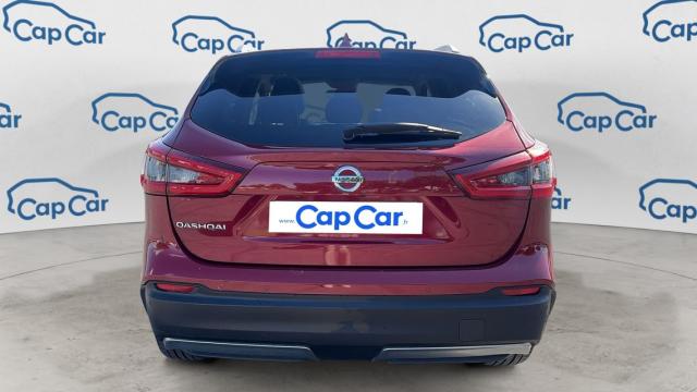 Nissan Qashqai image 8