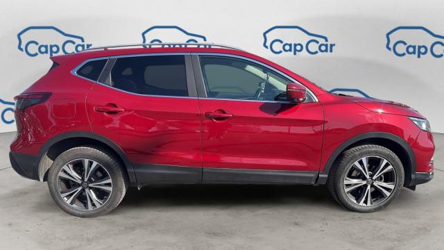 Nissan Qashqai image 4
