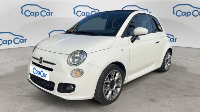 Fiat 500c Ii 1.2 69 S
