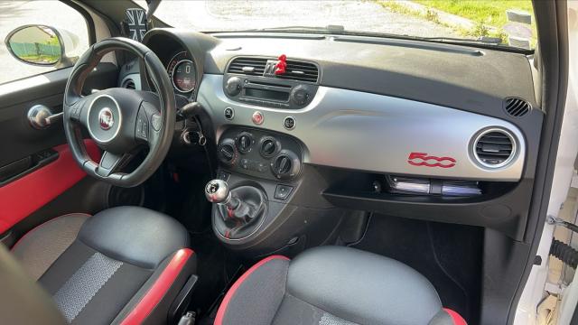 Fiat 500c image 3