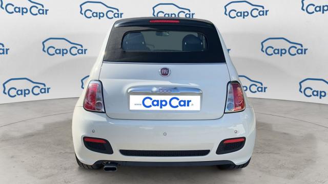 Fiat 500c image 1