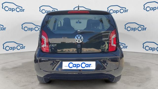 Volkswagen Up! image 4