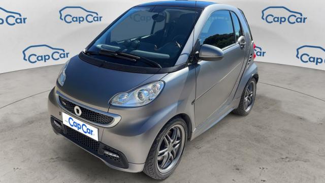 Smart Fortwo 1.0 102 Bva6 Brabus - Automatique
