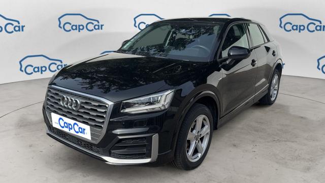 Audi Q2 1.5 Tfsi 150 S-Tronic 7 Design - Automatique