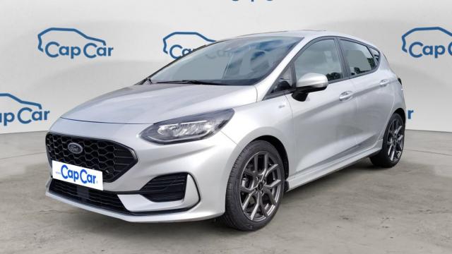 Ford Fiesta 1.0 Ecoboost Flexifuel 95 St-Line
