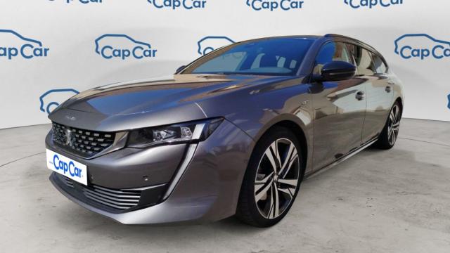 Peugeot 508 Sw Ii 2.0 Bluehdi 180 Eat8 Gt