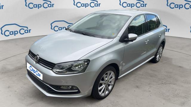 Volkswagen Polo V 1.2 Tsi 90 Allstar