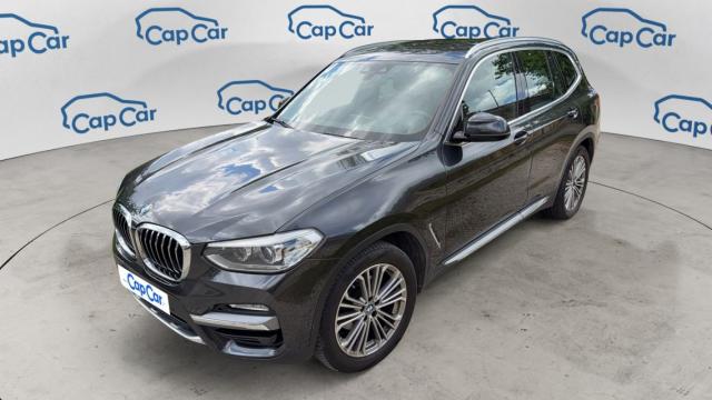 Bmw X3 Xdrive 20d 190 Bva8 Luxury