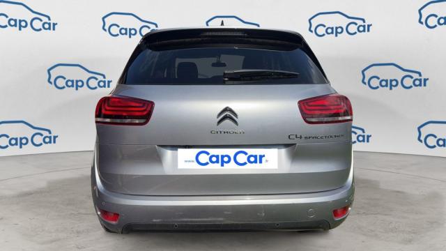 Citroen C4 Spacetourer image 9