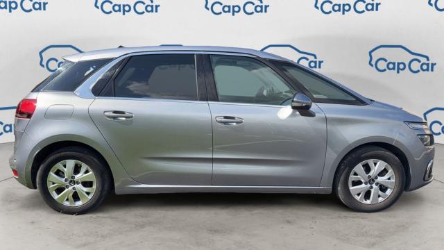 Citroen C4 Spacetourer image 8