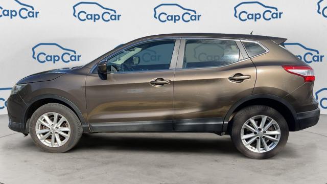 Nissan Qashqai image 8