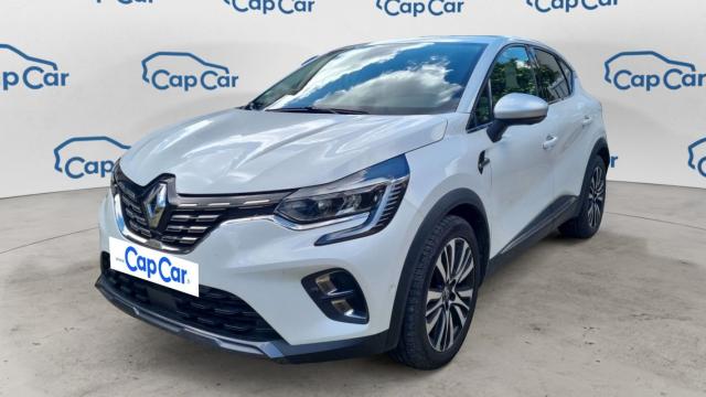 Renault Captur Ii 1.6 E-Tech 160 Plug In Hybrid Initiale Paris - Automatique