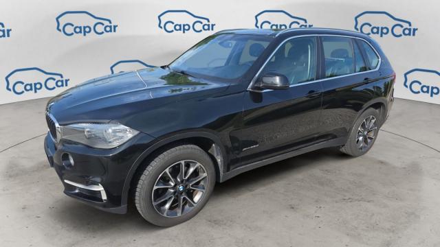 Bmw X5 Xdrive 25d 218 Bva8 Lounge Plus - Automatique