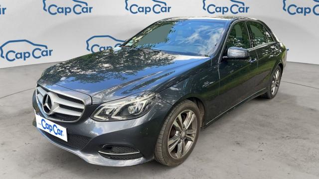 Mercedes Benz Classe E 300 Bluetec 204 7g-Tronic Elegance