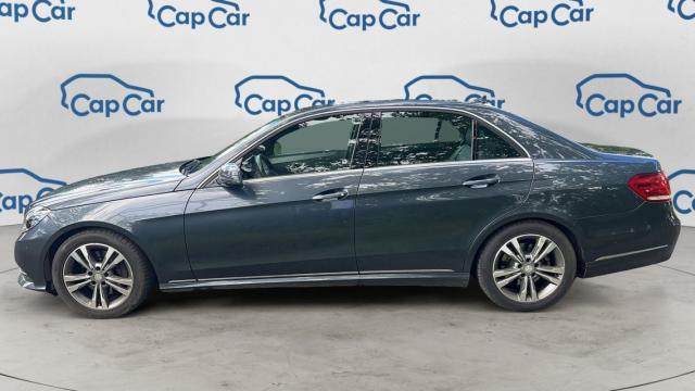 Mercedes Benz Classe E image 7